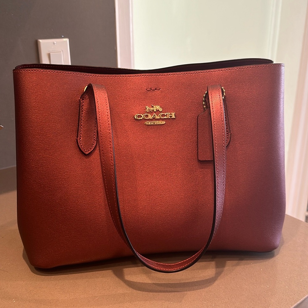 COACH Avenue CarryAll